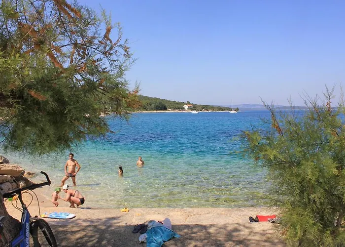 With A Parking Space Zman, Dugi Otok - 8133