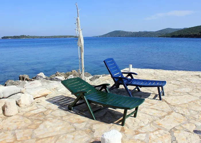 With A Parking Space Zman, Dugi Otok - 8133 아파트
