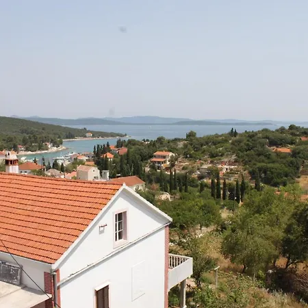 With A Parking Space Zman, Dugi Otok - 8133 * Žman