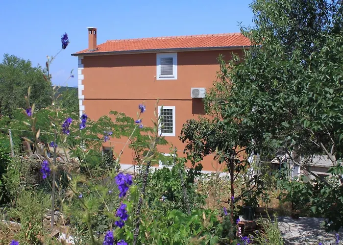 With A Parking Space Zman, Dugi Otok - 8133 Апартаменты *