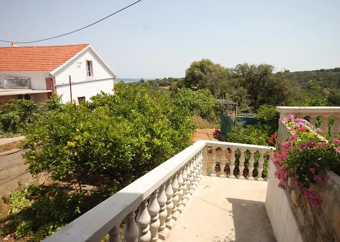 With A Parking Space Zman, Dugi Otok - 8133