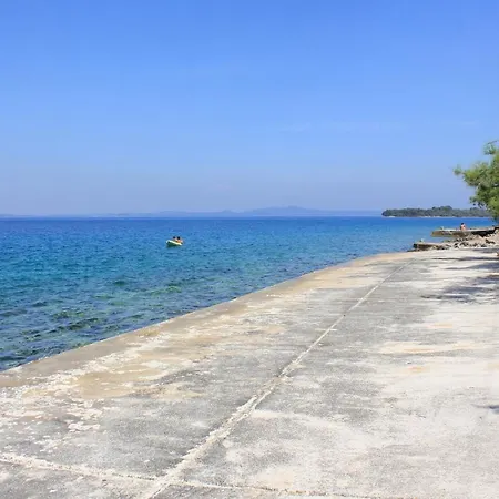 With A Parking Space Zman, Dugi Otok - 8133 Apartman Žman