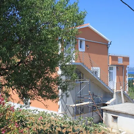 With A Parking Space Zman, Dugi Otok - 8133 Apartman *