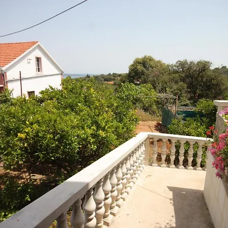 With A Parking Space Zman, Dugi Otok - 8133