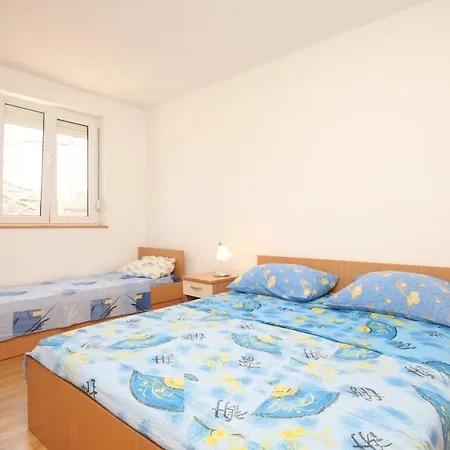 With A Parking Space Zman, Dugi Otok - 8133 Apartman *