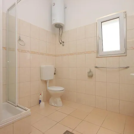 With A Parking Space Zman, Dugi Otok - 8133