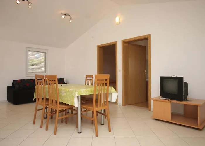 With A Parking Space Zman, Dugi Otok - 8133 * Žman