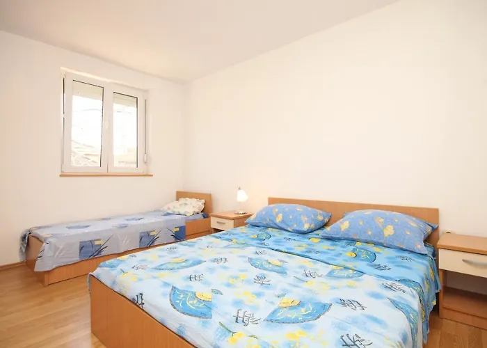 With A Parking Space Zman, Dugi Otok - 8133 דירה *