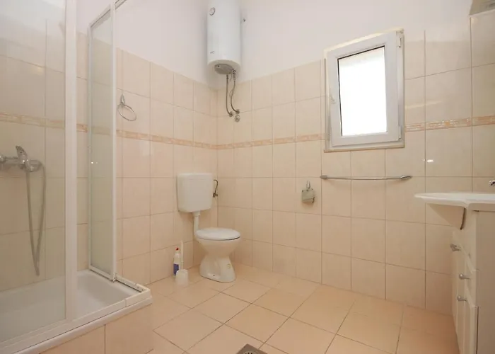 With A Parking Space Zman, Dugi Otok - 8133