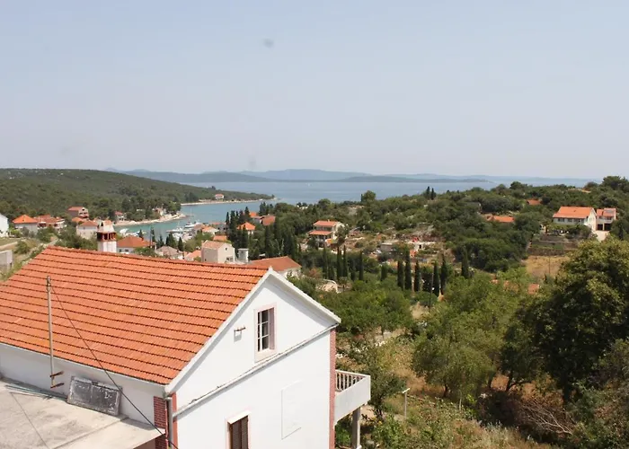 With A Parking Space Zman, Dugi Otok - 8133 * Žman